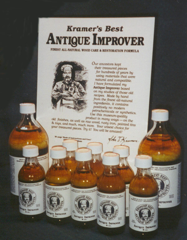 Kramers Best Sales Aids