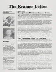 Fall Newsletter 2007 pg 1