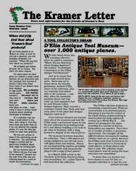 Newsletter Fall/Winter 2008
