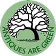 Antiques Are Green